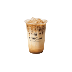 Ice Coffee Latte