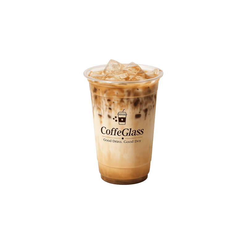Ice Coffee Latte