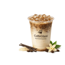 Ice Vanilla Latte